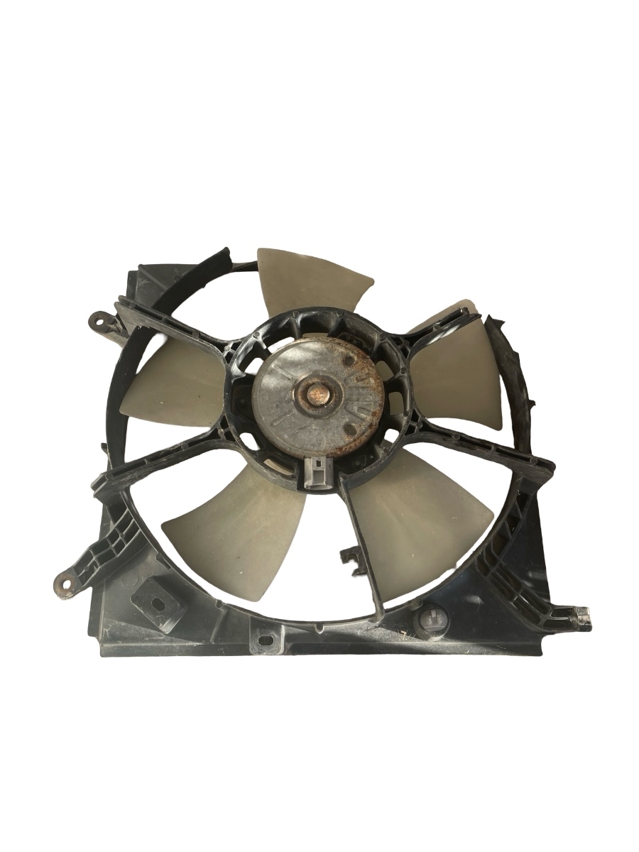 Electroventilator TOYOTA RAV 4 II _A2_ 2000 - 2005 2.0D