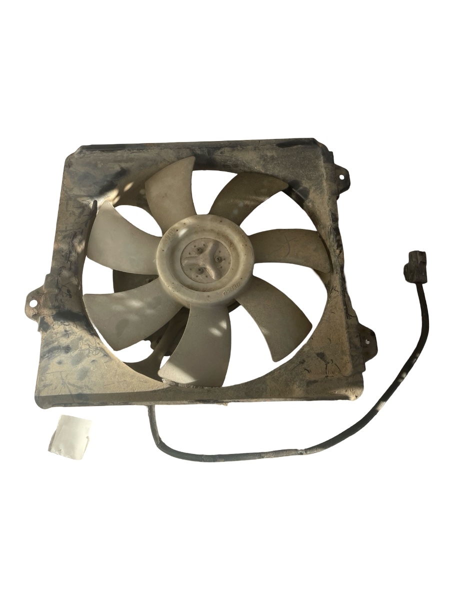 Electroventilator TOYOTA RAV 4 II _A2_ 2000 - 2005 2.0D