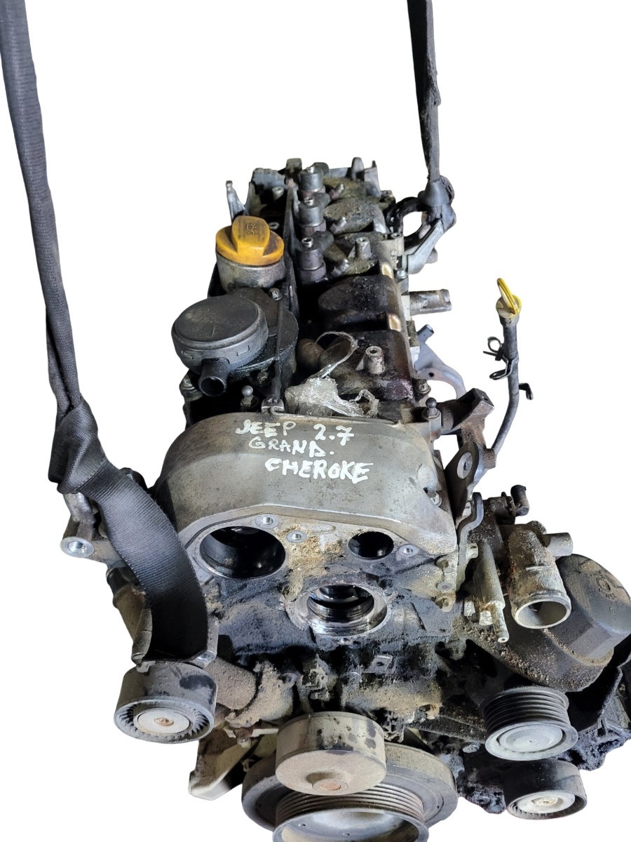 Motor JEEP GRAND CHEROKEE II WJ, WG 1998 - 2005 2.7 CRD 4x4 ENF – foto 2
