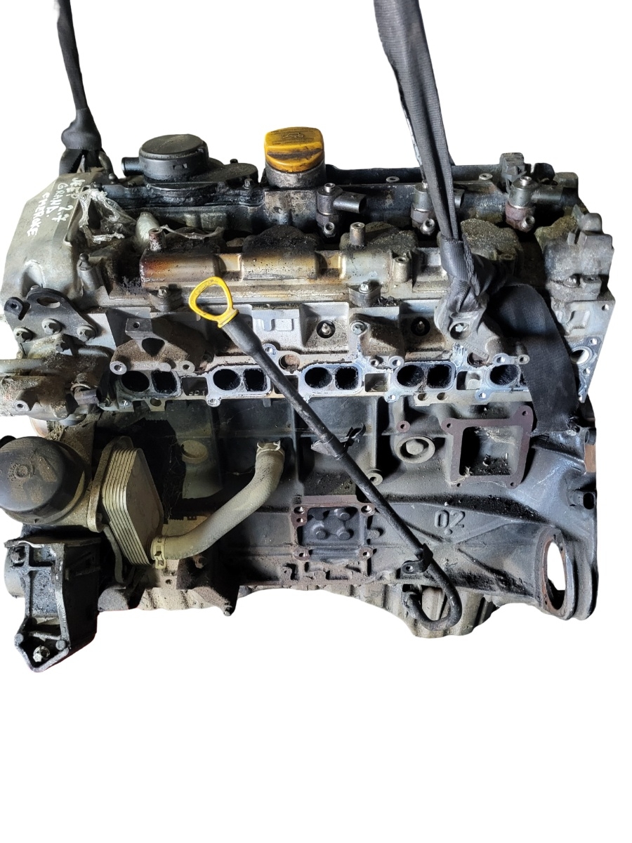 Motor JEEP GRAND CHEROKEE II WJ, WG 1998 - 2005 2.7 CRD 4x4 ENF – foto 3
