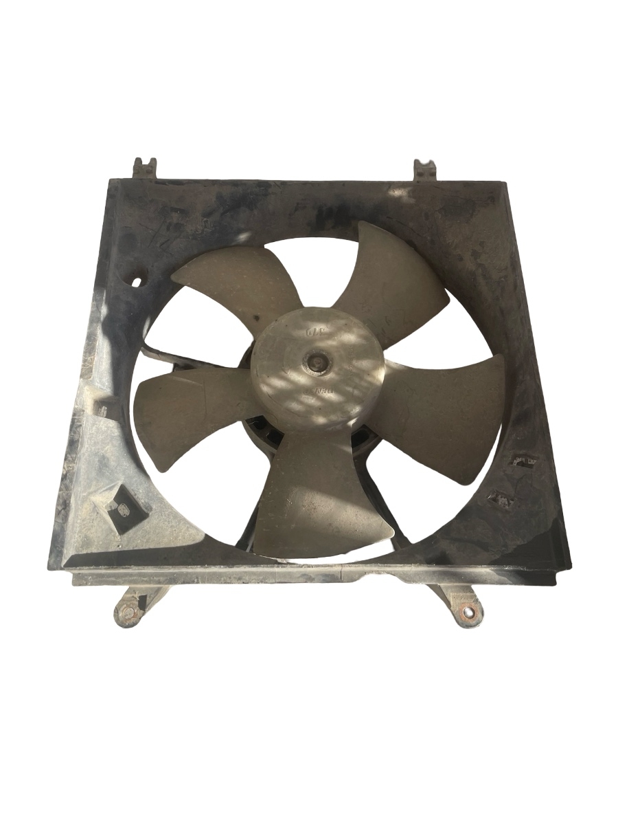 Electroventilator TOYOTA RAV 4 II _A2_ 2000 - 2005 2.0D