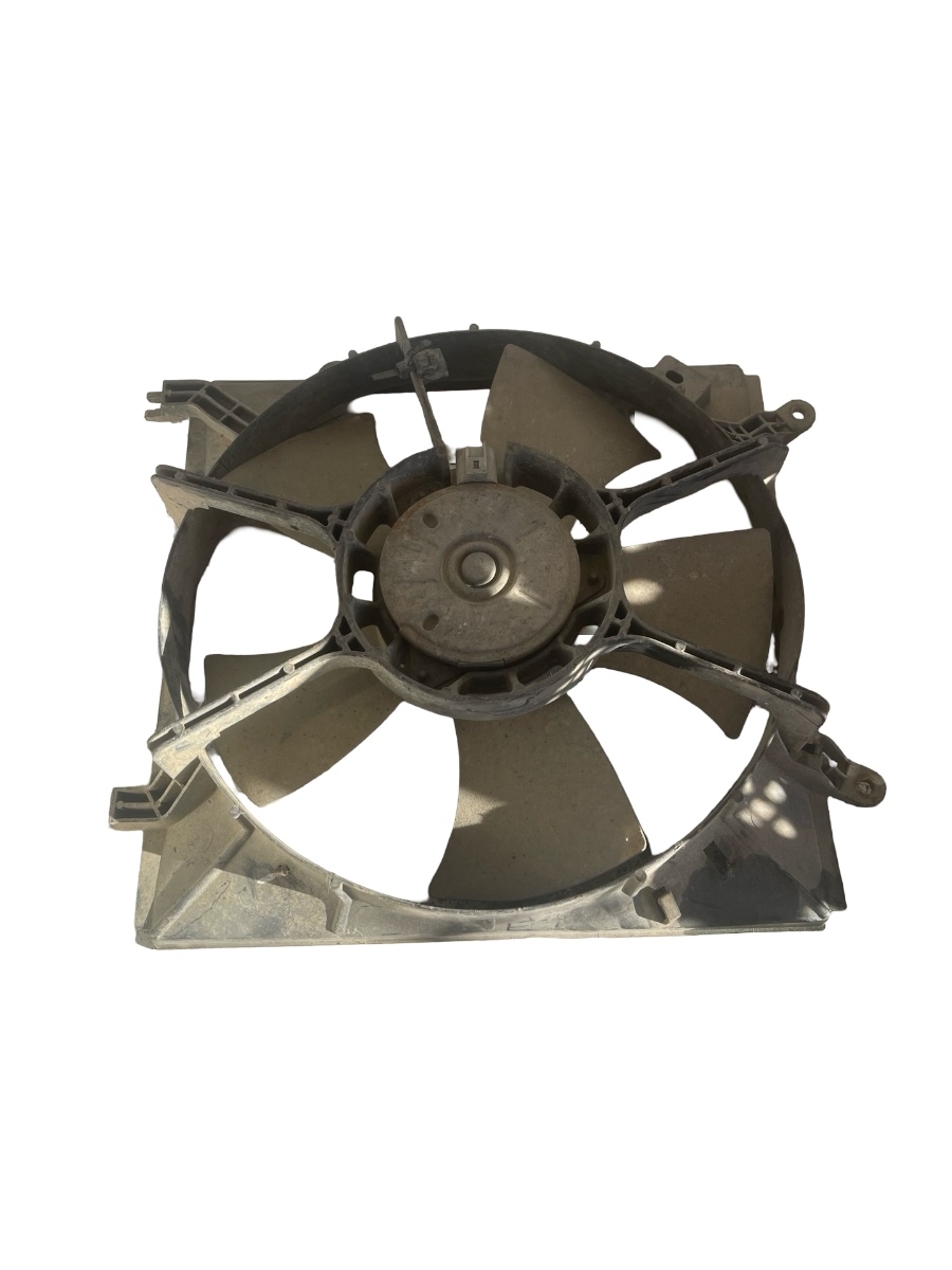 Electroventilator TOYOTA RAV 4 II _A2_ 2000 - 2005 2.0D – foto 2