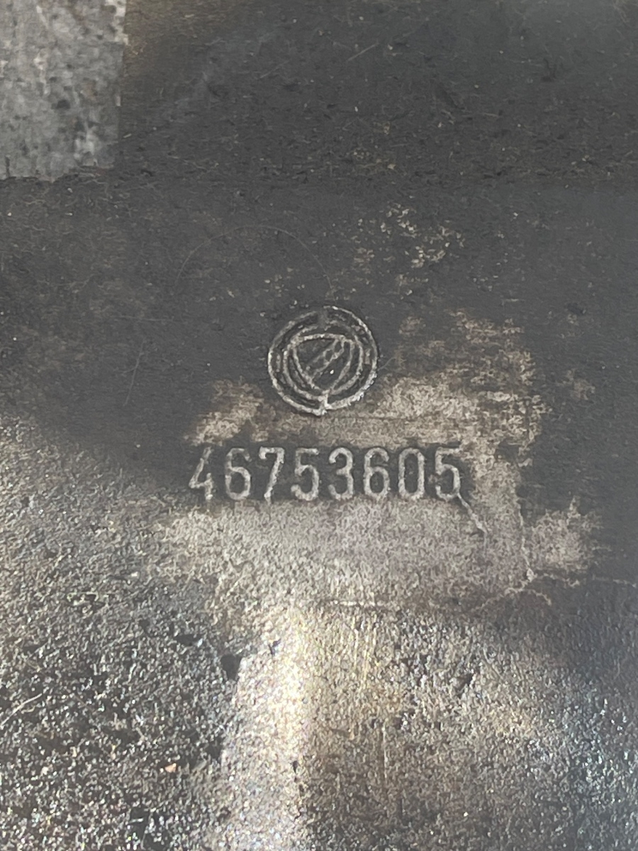 Suport compresor ac FIAT Albea [ 2002 - 2012 ] 1.4i 46753605 – foto 3