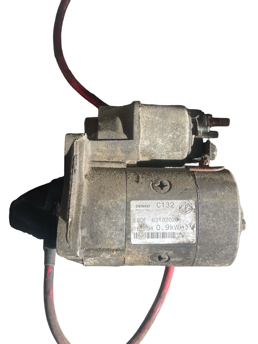 Electromotor FIAT Albea [ 2002 - 2012 ] 1.4i 63102020 – foto 2