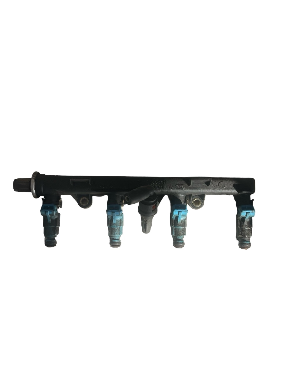 Rampa + injectoare FIAT Albea [ 2002 - 2012 ] 1.4i 0280151073