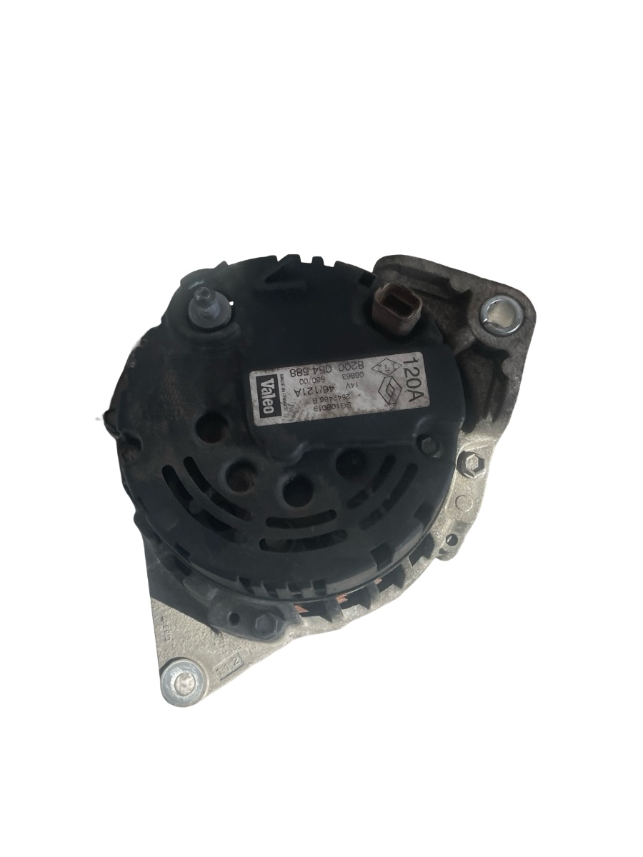 Alternator RENAULT MEGANE I BA0/1_ 1995 - 2004 1.9 dCi F9Q 732, F9Q 733 8200054588