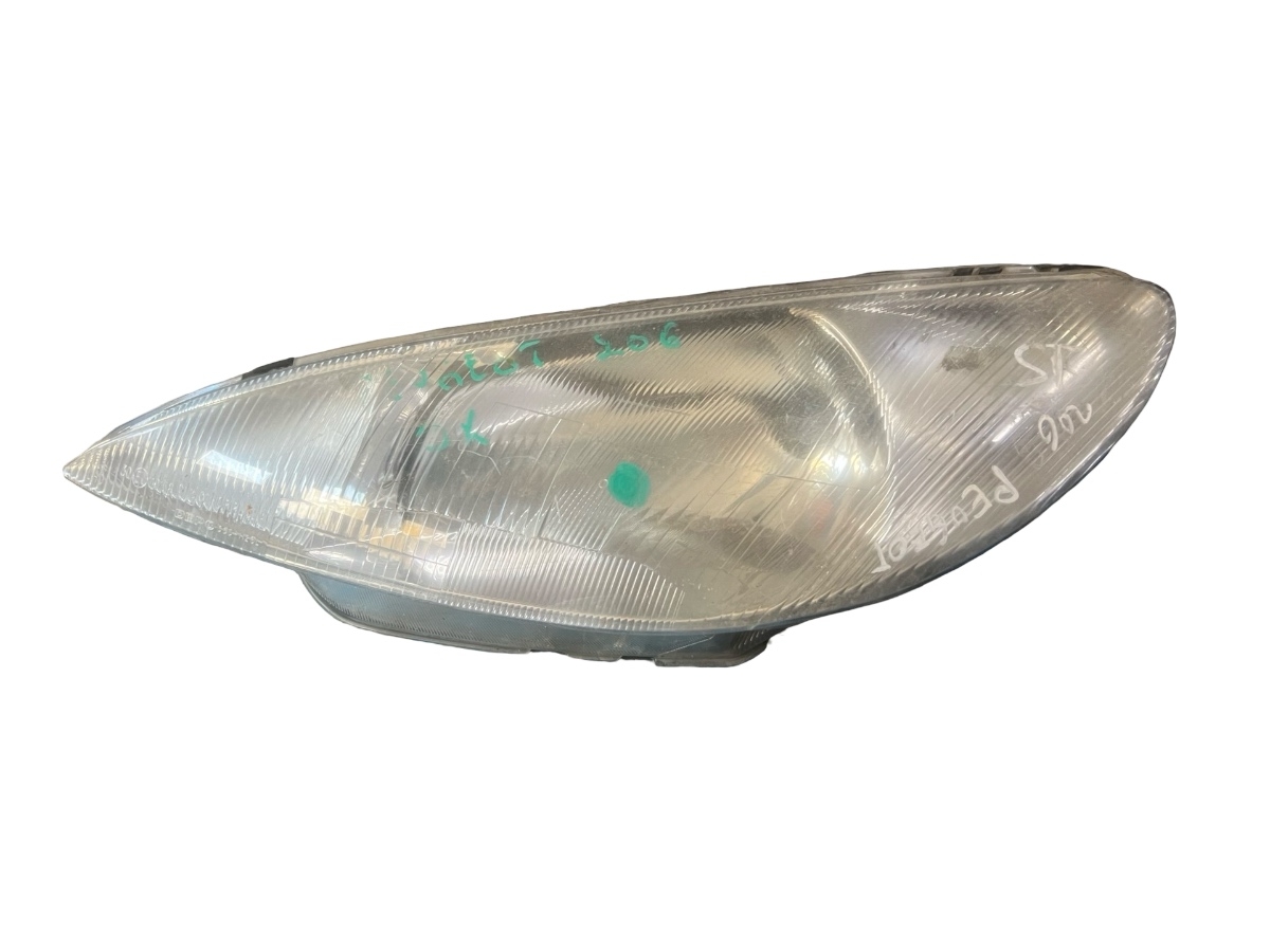 Far stanga PEUGEOT 206 CC 2D 2000 - >
