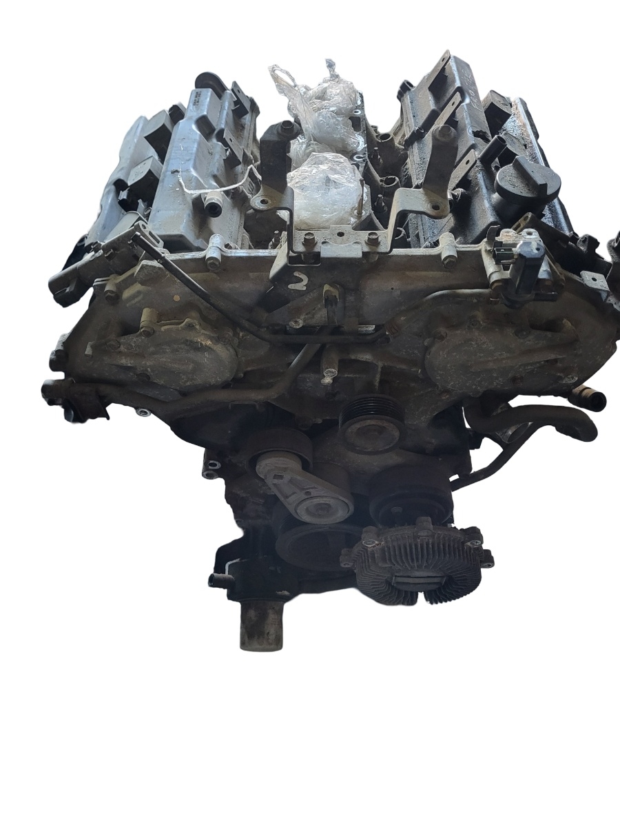Motor NISSAN NP300 NAVARA D40 2004 -> 4.0 VQ40, NISSAN PATHFINDER III R51 2005 -> 4.0 4WD VQ40DE, NISSAN FRONTIER II D40 [ 2005 - 2009 ] 4.0V6 VQ40DE