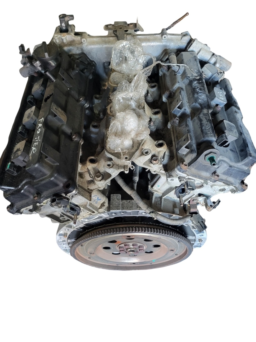 Motor NISSAN NP300 NAVARA D40 2004 -> 4.0 VQ40, NISSAN PATHFINDER III R51 2005 -> 4.0 4WD VQ40DE, NISSAN FRONTIER II D40 [ 2005 - 2009 ] 4.0V6 VQ40DE – foto 2