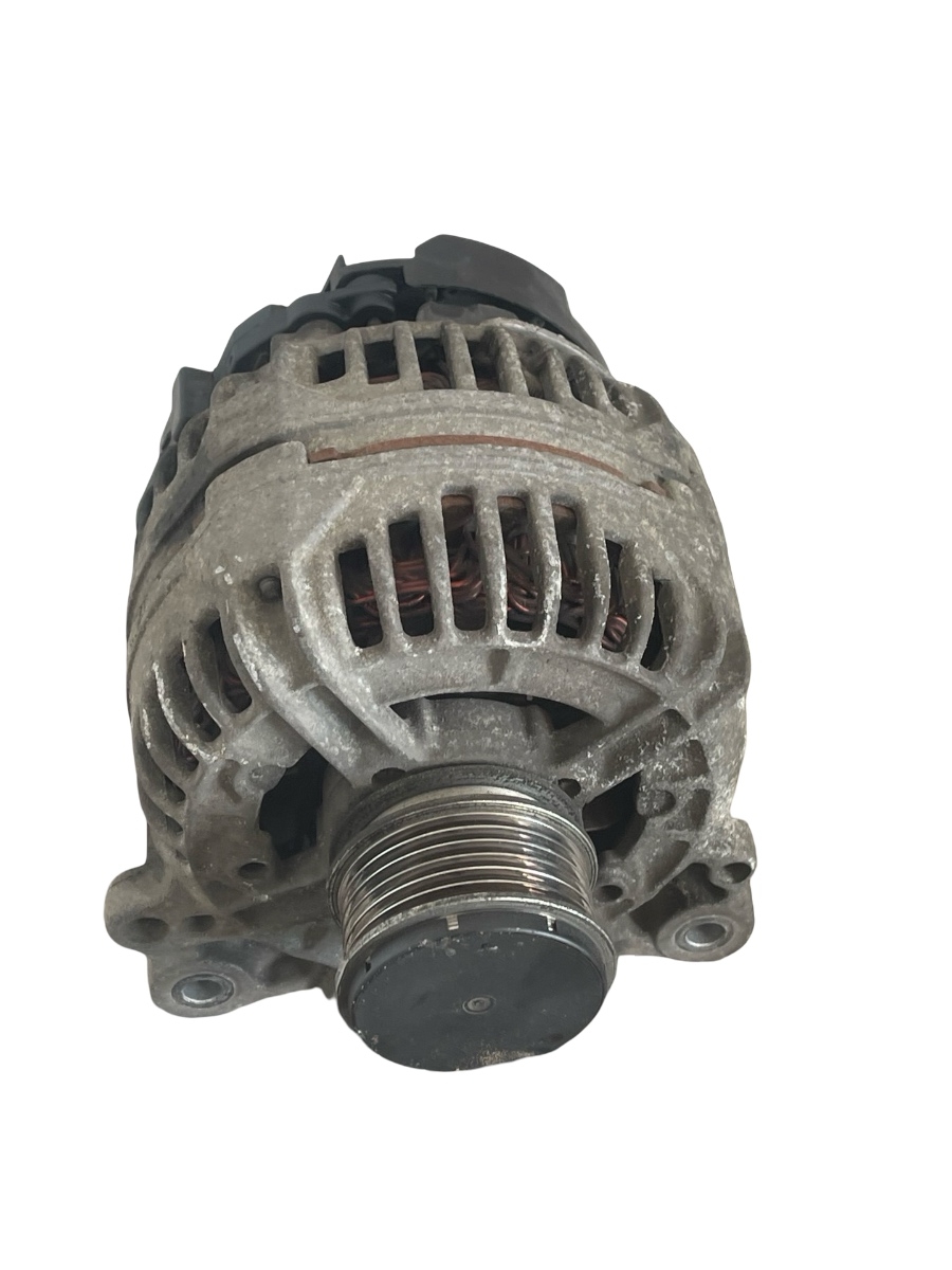 Alternator VOLKSWAGEN TOURAN 1T1, 1T2 2003 - 2010 1.9 TDI AVQ 06F903023F – foto 3