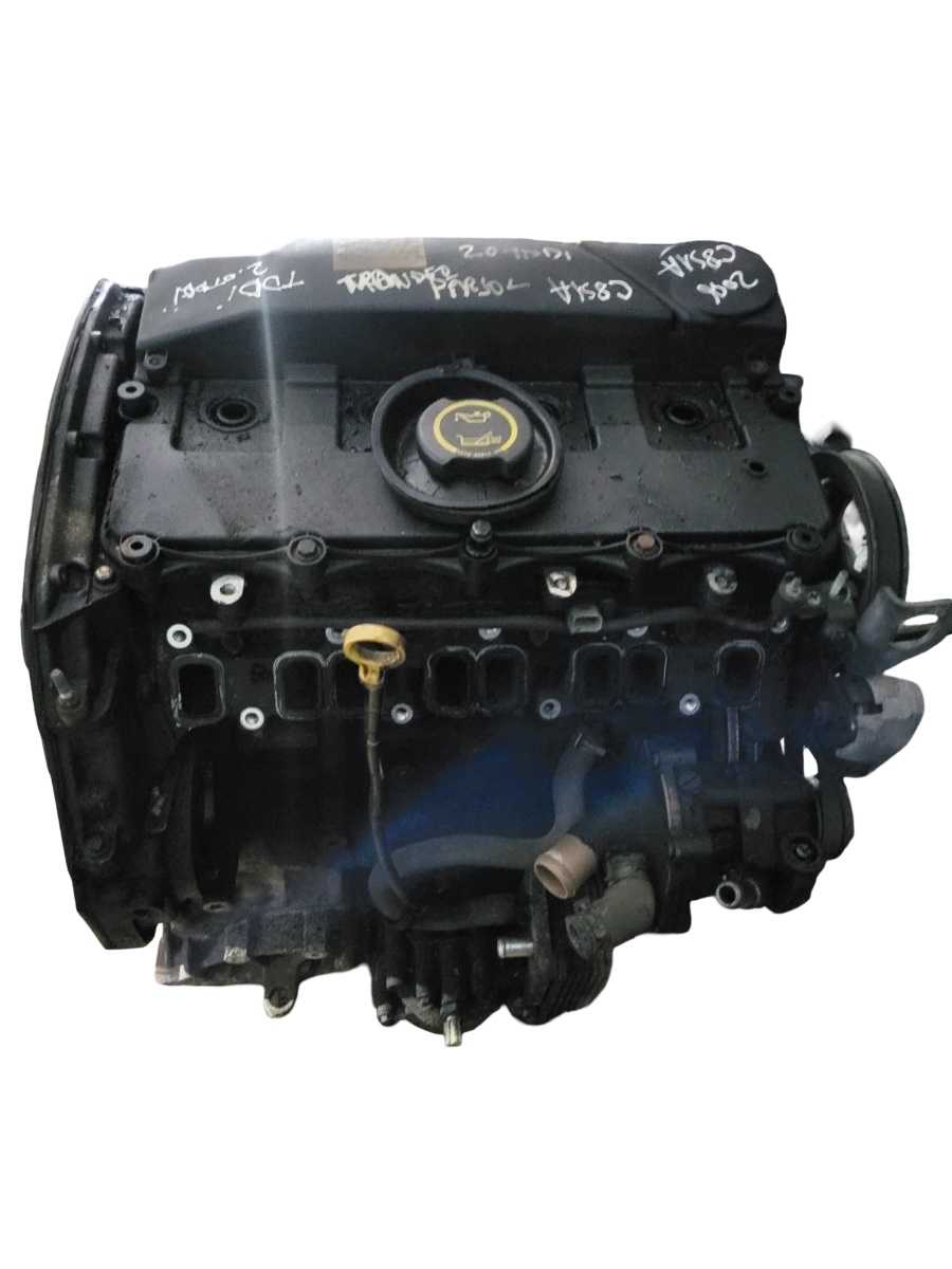 Motor FORD MONDEO III Saloon B4Y 2000 - 2007 2.0 16V TDDi / TDCi D6BA, HJBA, HJBB, HJBC – foto 3