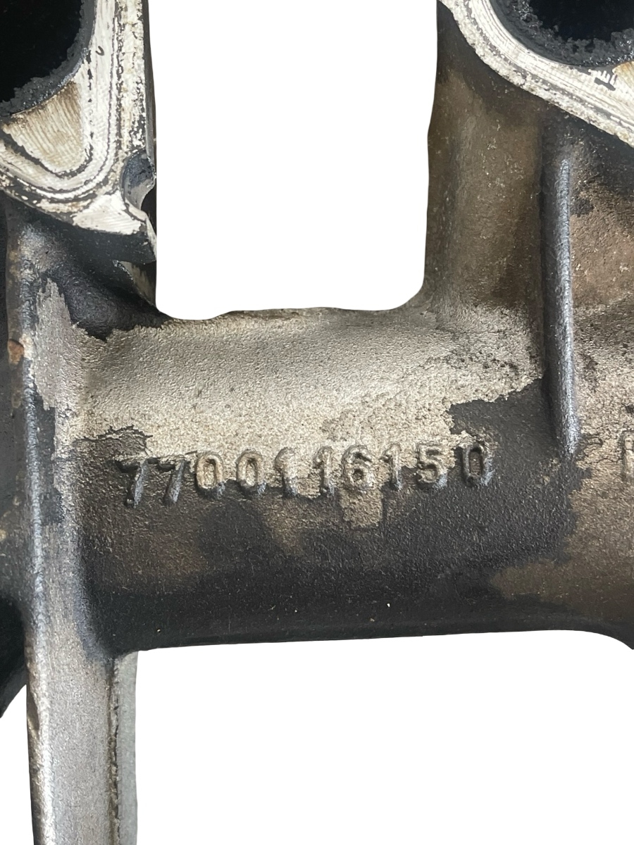 Galerie de admisie RENAULT LAGUNA II BG0/1_ 2001 - 2007 1.9DCI 7700116150 – foto 4