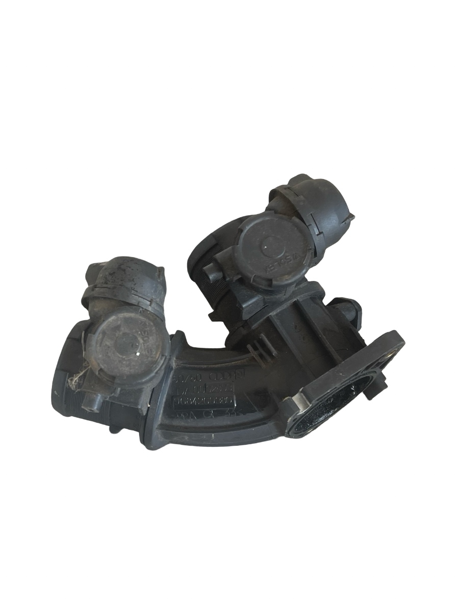 Clapeta de acceleratie PEUGEOT 407 6D_ 2004 - > 2.0HDI 9684269380 – foto 2