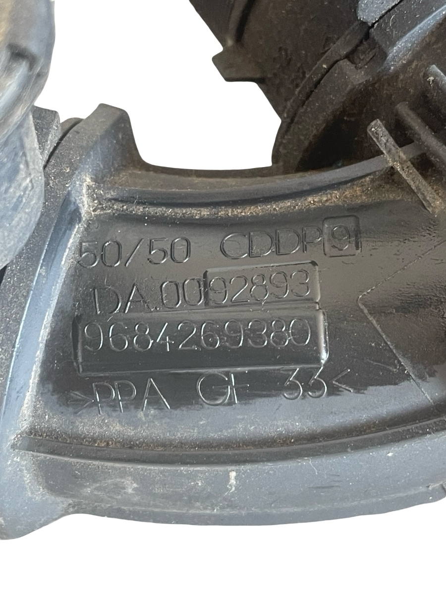 Clapeta de acceleratie PEUGEOT 407 6D_ 2004 - > 2.0HDI 9684269380 – foto 3