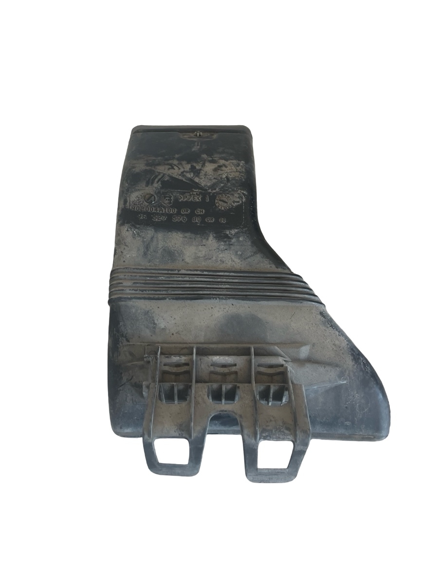 Difuzor captare aer PEUGEOT 407 6D_ 2004 - > 2.0HDI 9652757680