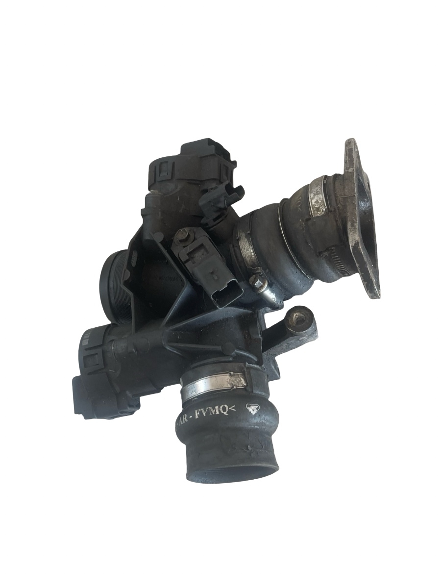 Clapeta de acceleratie PEUGEOT 407 6D_ 2004 - > 1.6HDI