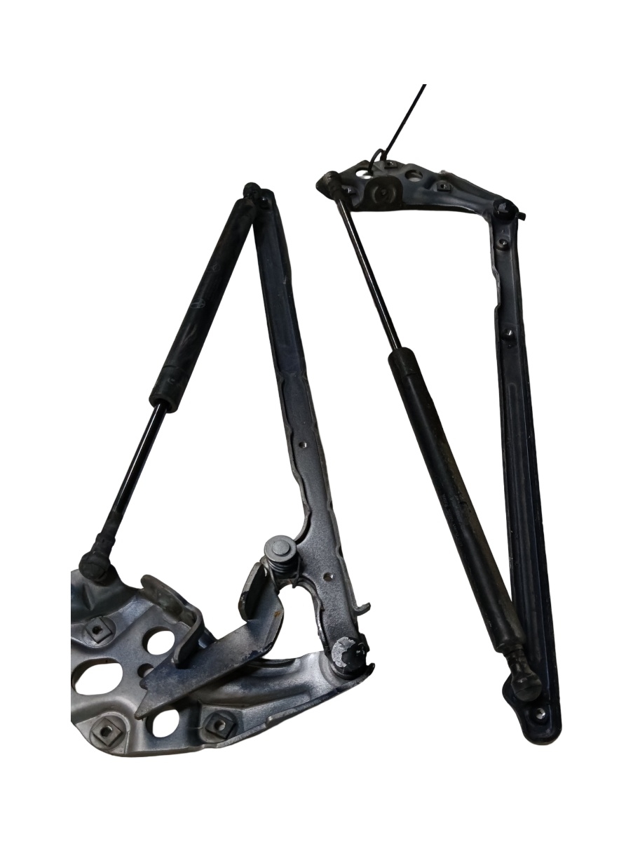 Balamale capota motor MERCEDES-BENZ E-CLASS II W210 1995 - 2003 – foto 2