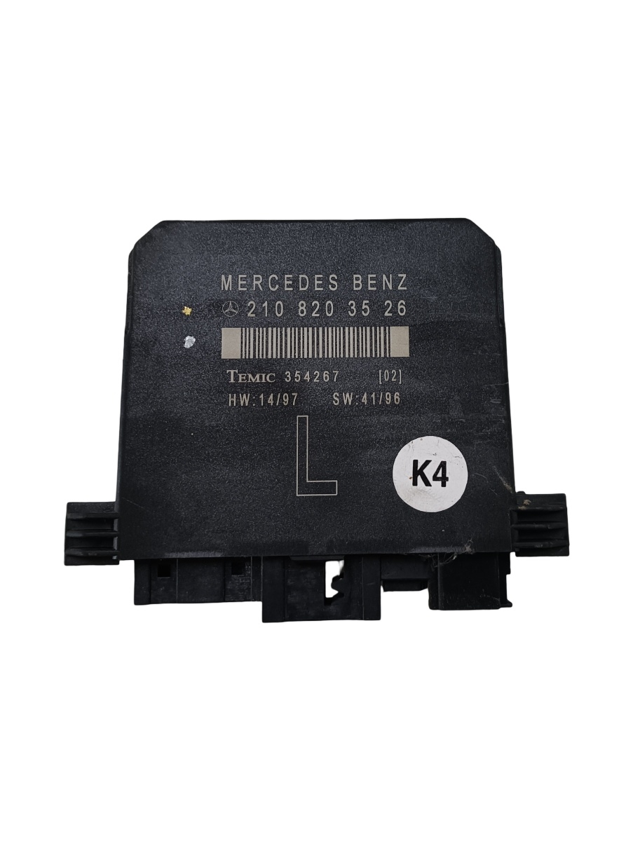 Modul de confort MERCEDES-BENZ E-CLASS II W210 1995 - 2003 2108203526