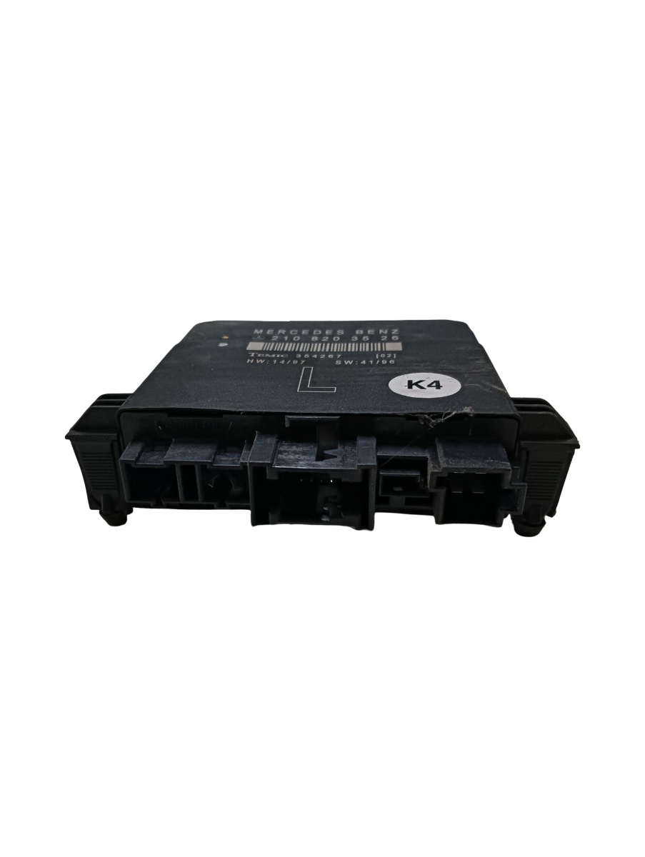 Modul de confort MERCEDES-BENZ E-CLASS II W210 1995 - 2003 2108203526 – foto 2