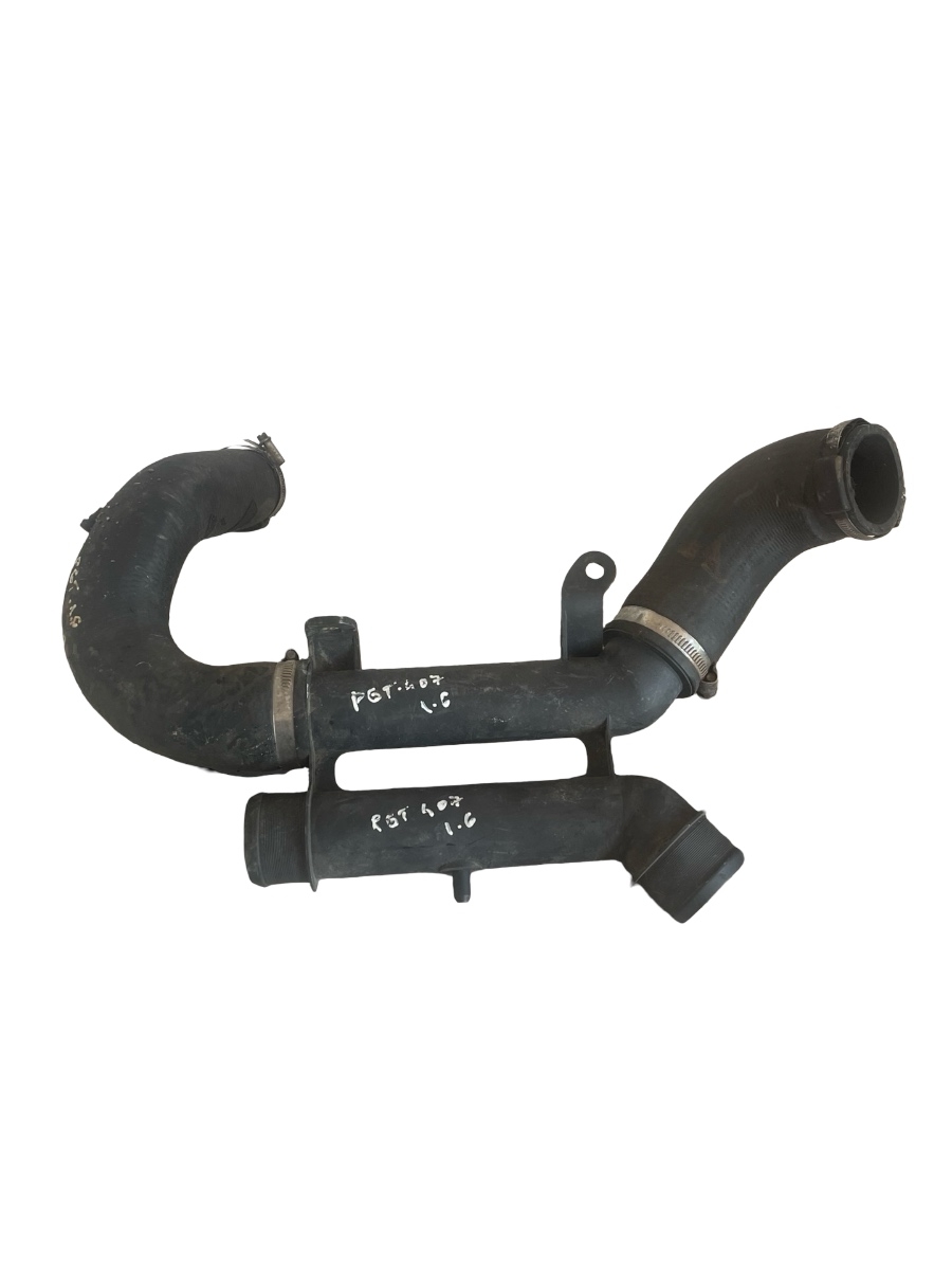 Furtun intercooler PEUGEOT 407 6D_ 2004 - > 1.6HDI