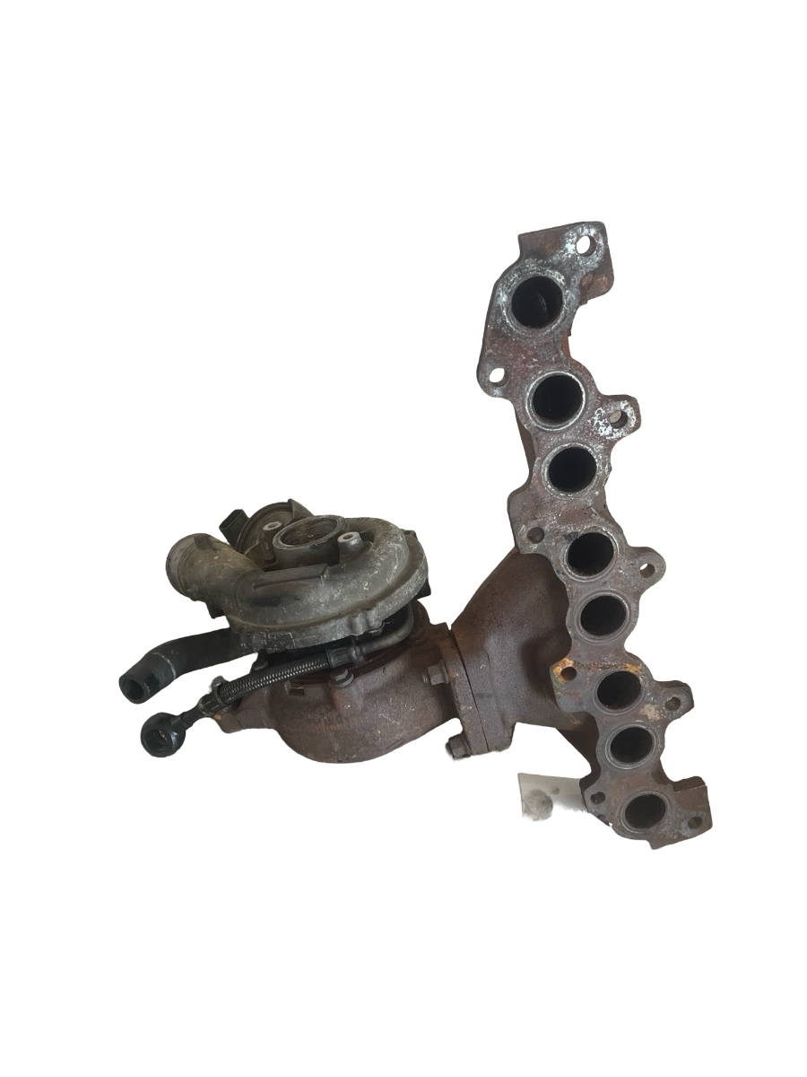 Turbina PEUGEOT 407 6D_ 2004 - > 2.0HDI 753647-2 – foto 2