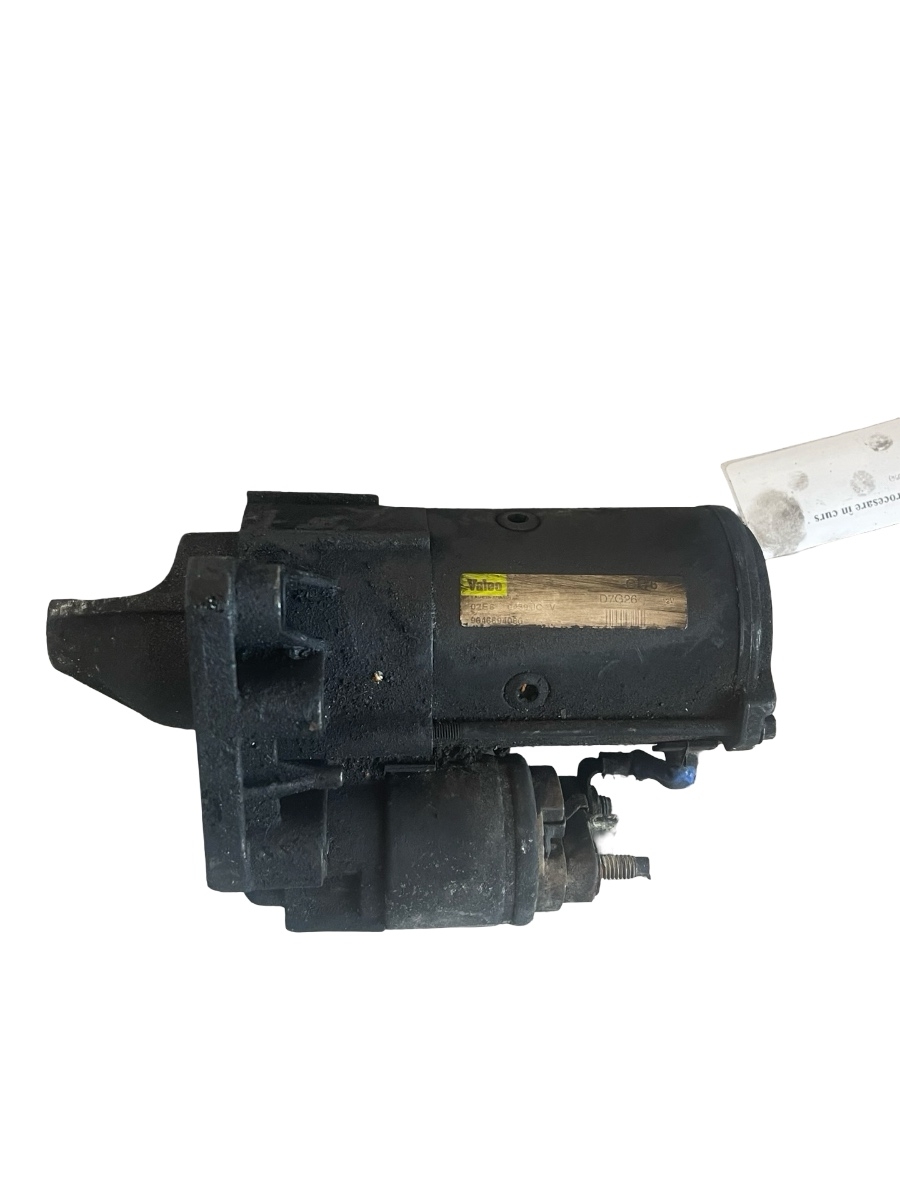 Electromotor PEUGEOT 307 3A/C 2000 - > 1.6HDI 9646694080 – foto 2