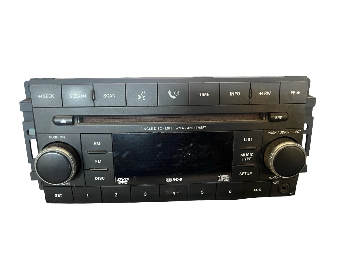 Player CD/DVD sistem de navigatie DODGE NITRO 2006 - 2012 05064053AK