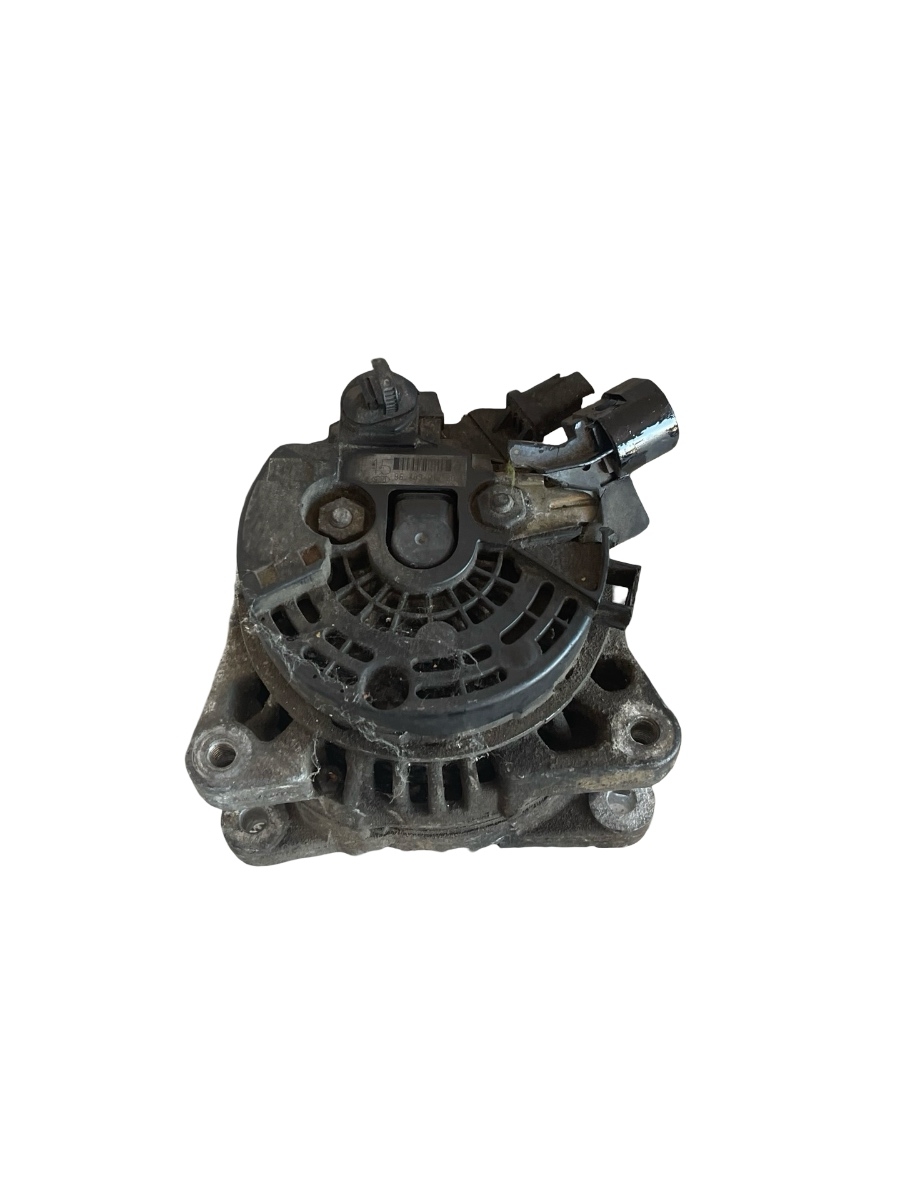 Alternator PEUGEOT 307 3A/C 2000 - > 1.6HDI 9646321880 – foto 2