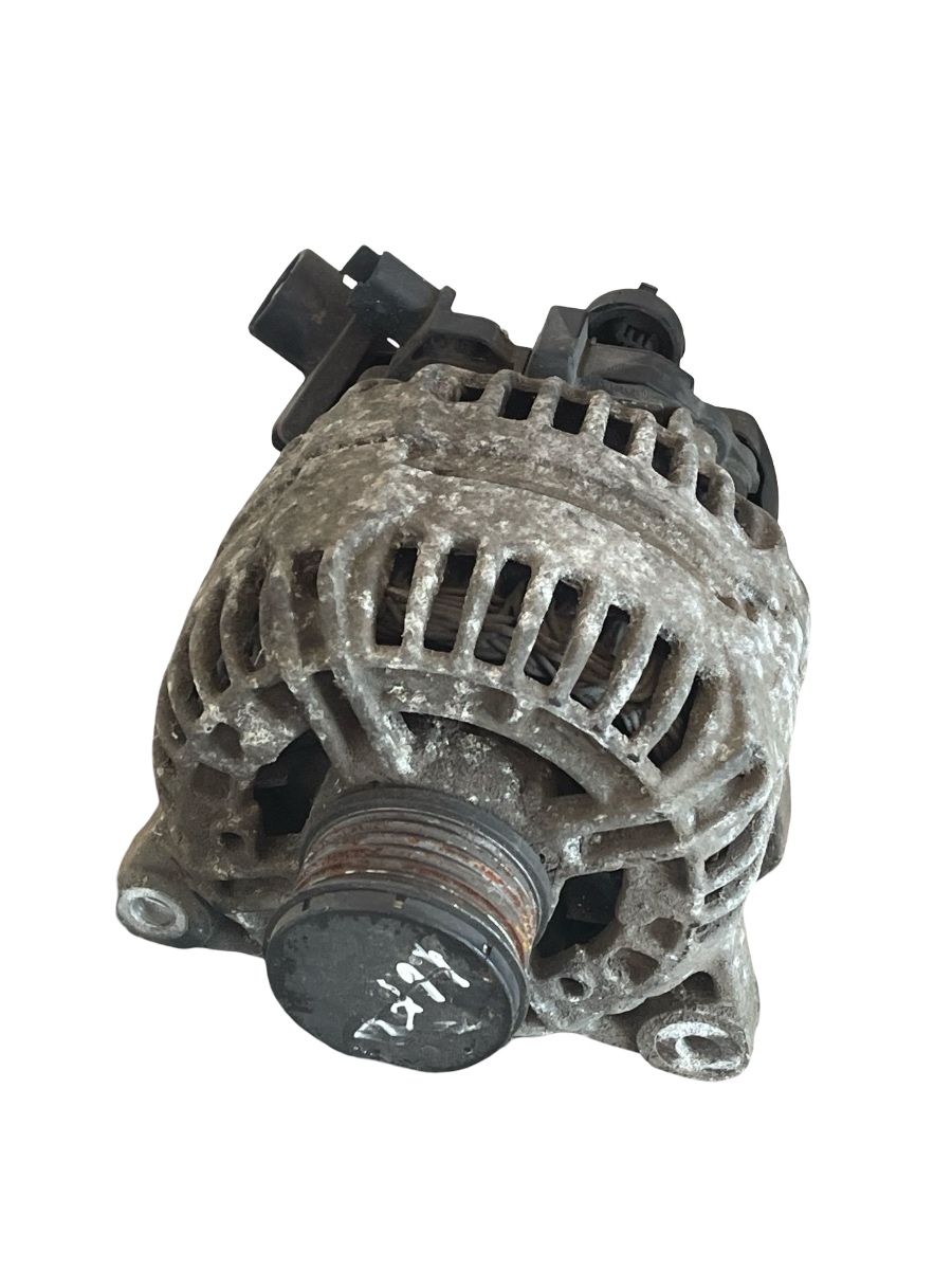 Alternator PEUGEOT 307 3A/C 2000 - > 1.6HDI 9646321880