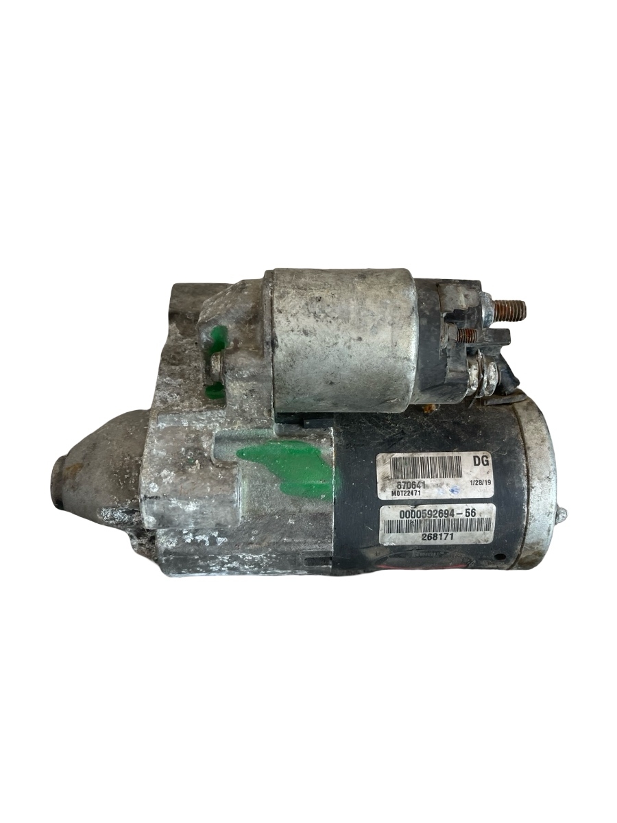 Electromotor PEUGEOT 5008 0U_, 0E_ 2009 - > 1.6 16V 5FS (EP6C), 5FW (EP6), EP6 670641