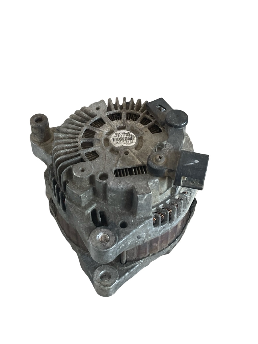 Alternator PEUGEOT 407 6D_ 2004 - > 2.0 HDi 135 RHR (DW10BTED4) 96547528 – foto 3