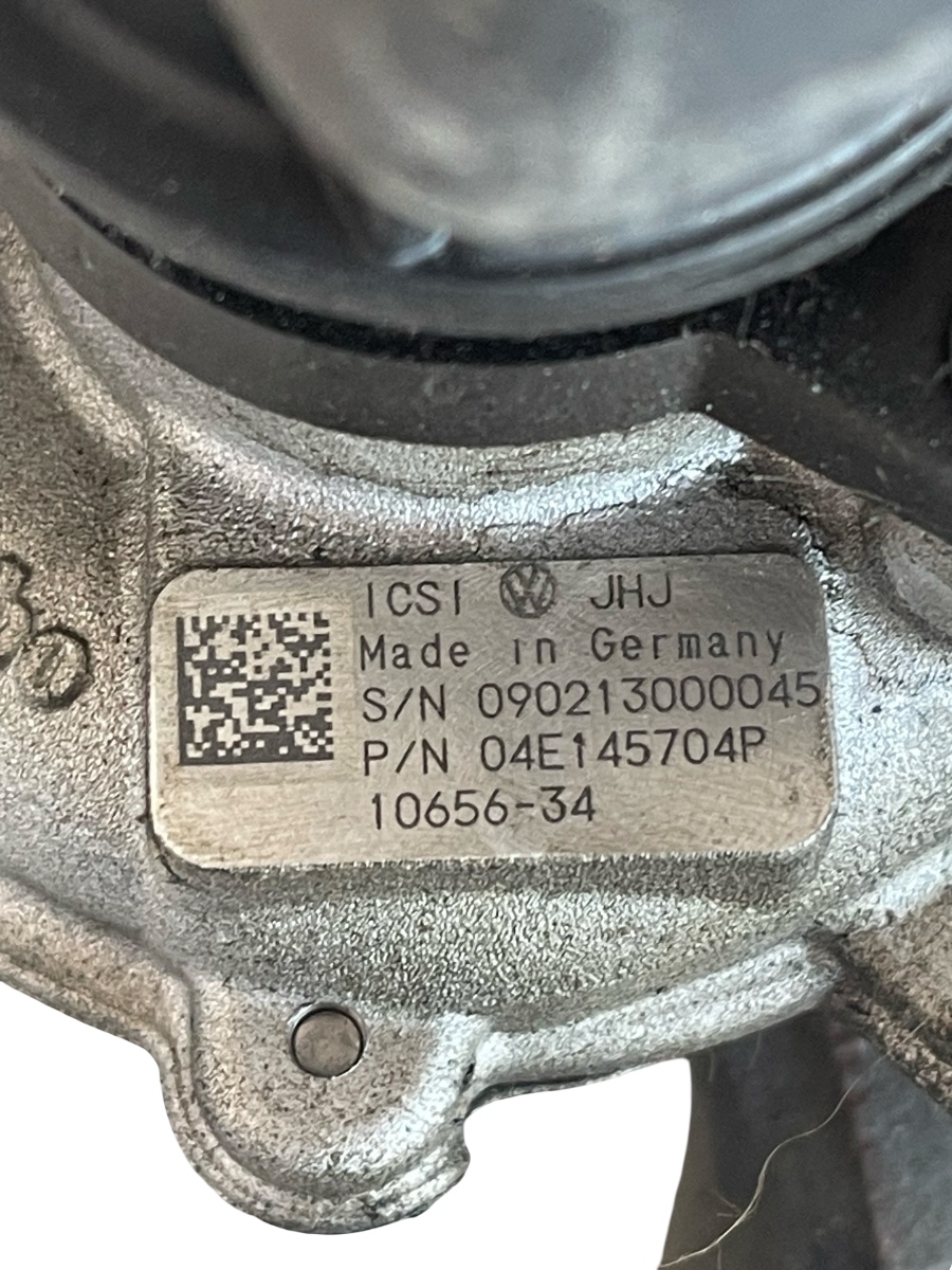 Turbina VOLKSWAGEN GOLF VII 5G1, BE1 2012 - > 1.4 TSI CHPA 04E145704P – foto 4