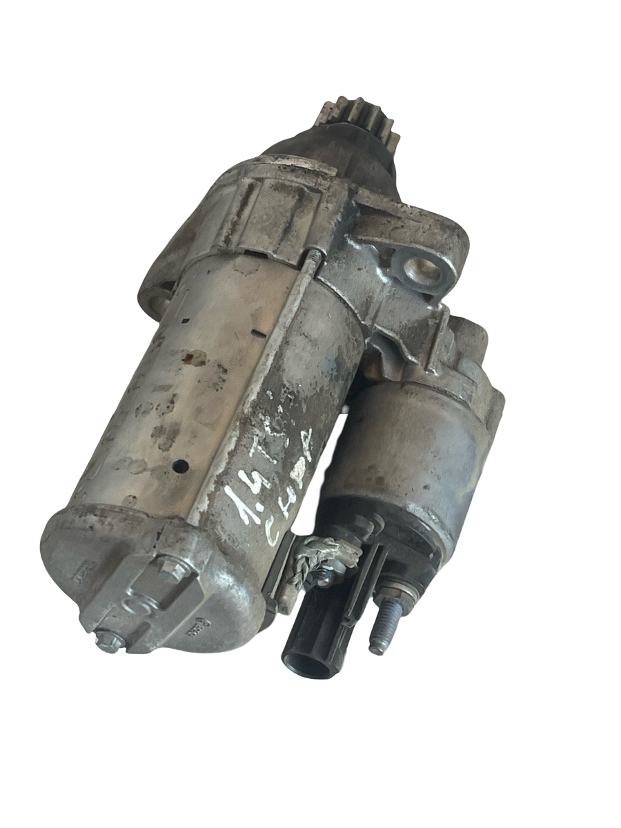 Electromotor VOLKSWAGEN GOLF VII 5G1, BE1 2012 - > 1.4 TSI CHPA, CPTA 0AM911023R