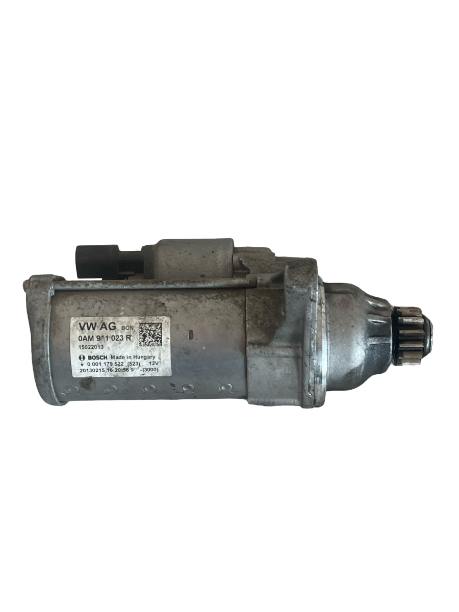 Electromotor VOLKSWAGEN GOLF VII 5G1, BE1 2012 - > 1.4 TSI CHPA, CPTA 0AM911023R – foto 3