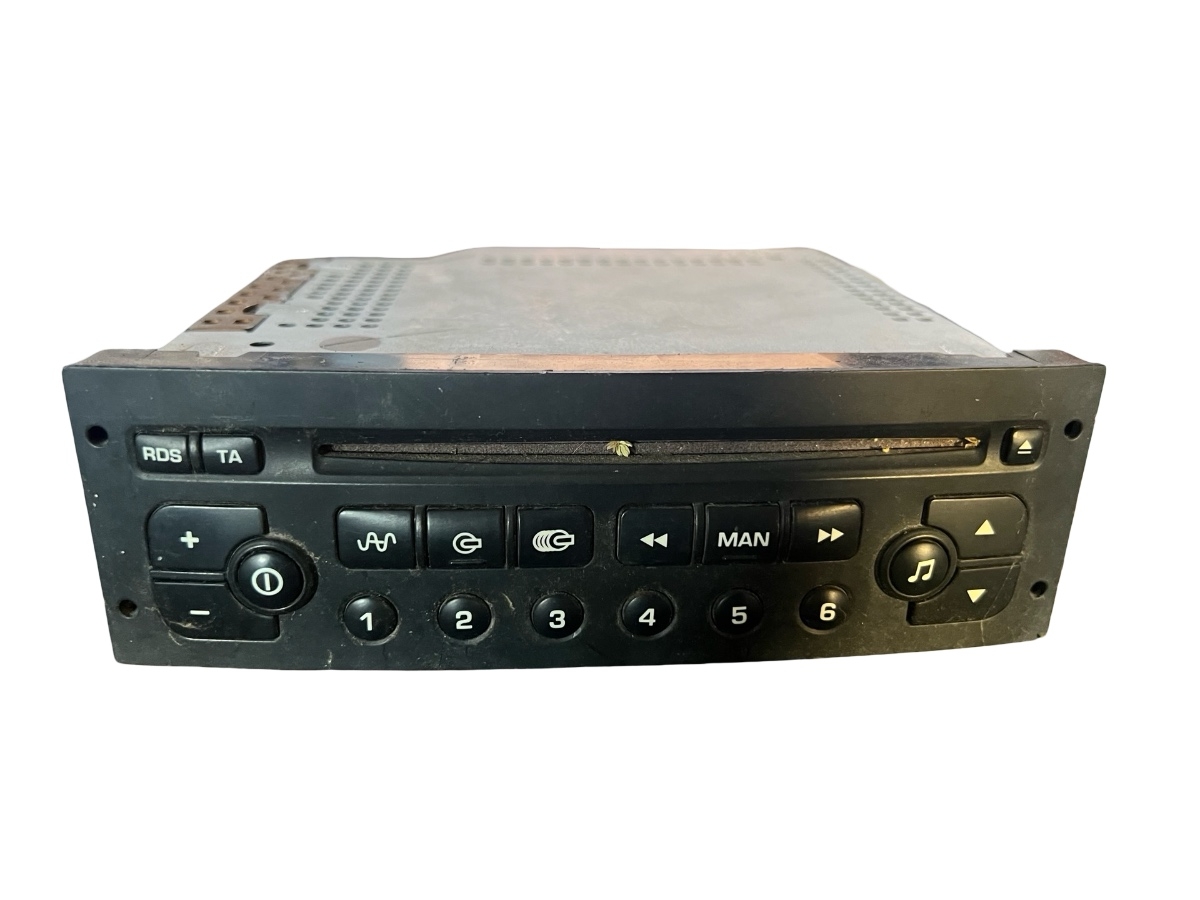 Player CD/DVD sistem de navigatie PEUGEOT 206 CC 2D 2000 - > 22RC280/65S