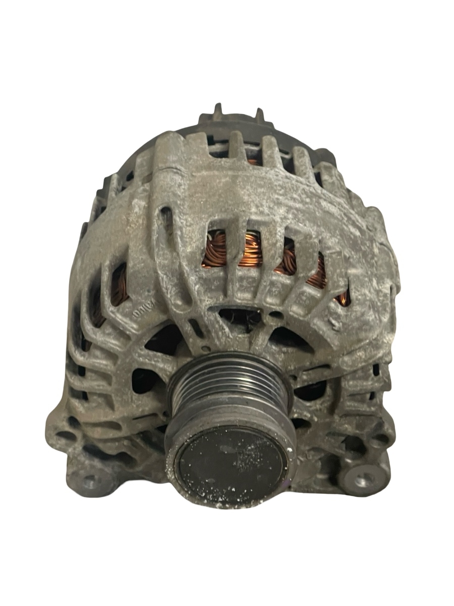 Alternator VOLKSWAGEN GOLF VII 5G1, BE1 2012 - > 1.4 TSI CHPA, CPTA 04E903023K – foto 2