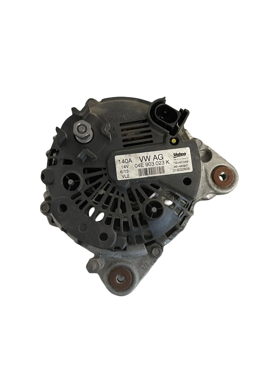 Alternator VOLKSWAGEN GOLF VII 5G1, BE1 2012 - > 1.4 TSI CHPA, CPTA 04E903023K