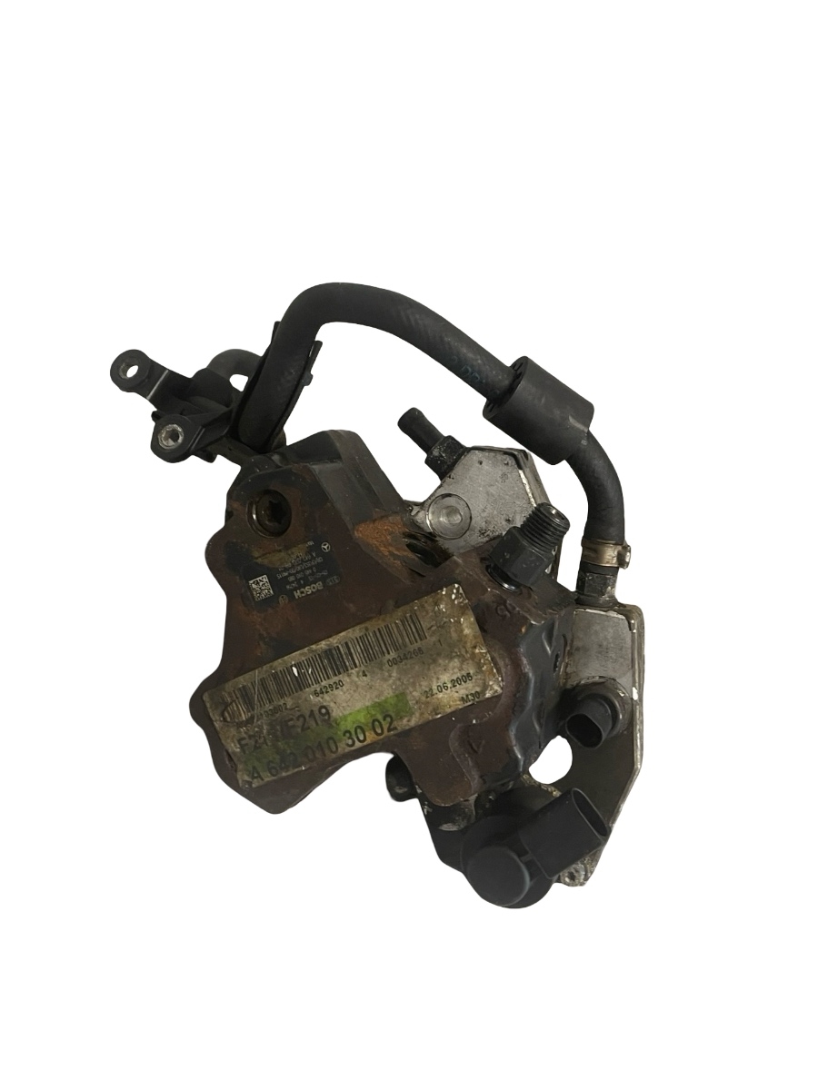 Pompa inalta presiune MERCEDES-BENZ S-CLASS II W221, C215 2005 - 2013 320CDI V6  0445010095 / A6210103002