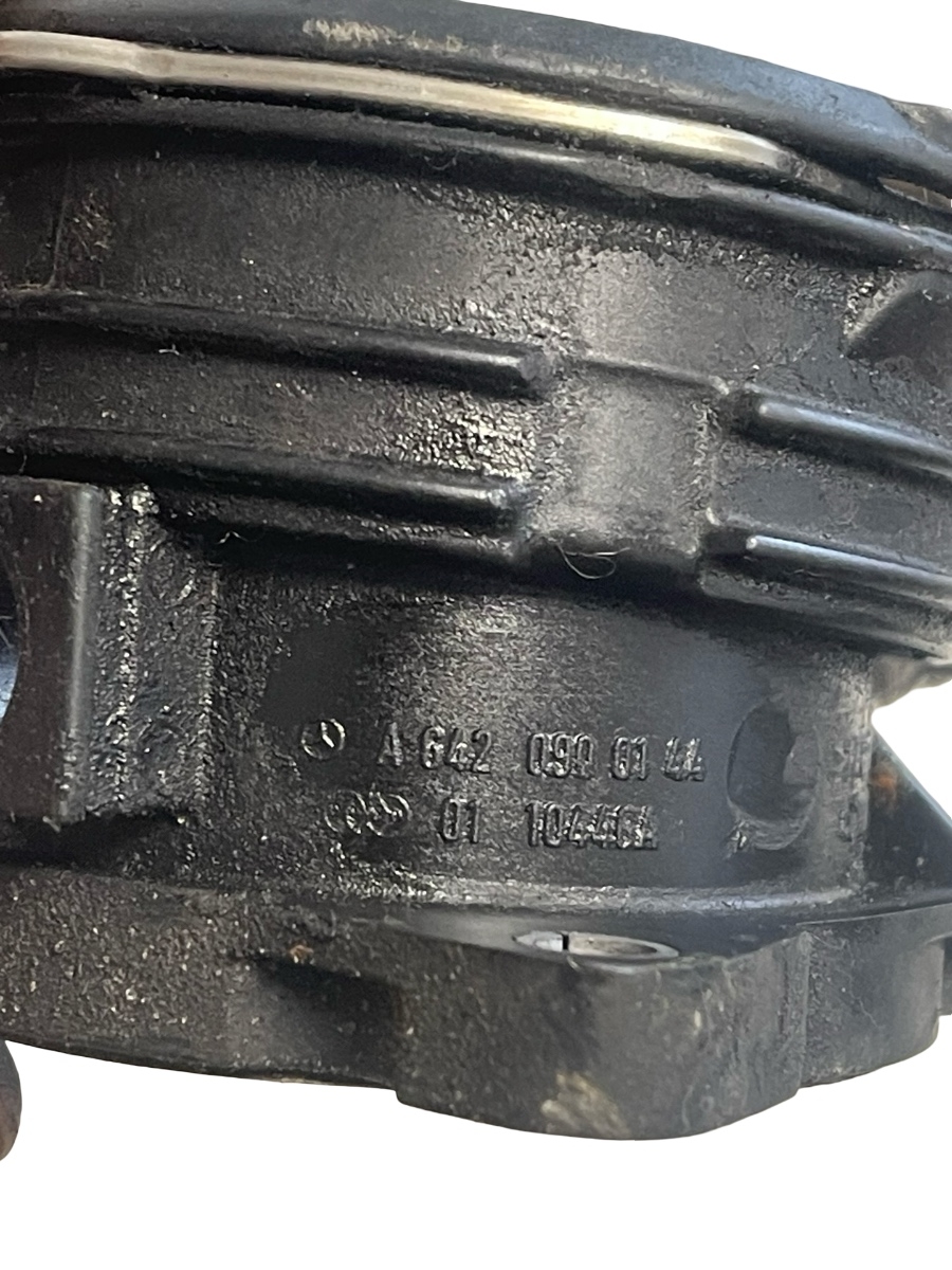 Debitmetru aer MERCEDES-BENZ E-CLASS W211 2002 - 2009 3.0CDI A6420900144 – foto 3