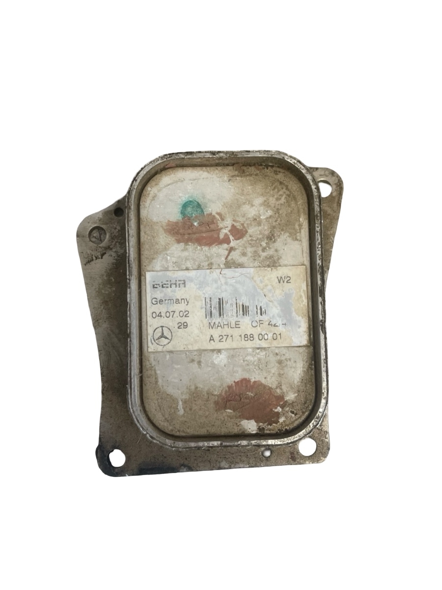 Racitor ulei MERCEDES-BENZ C-CLASS II W203  2000 - 2007 1.8i A2711880001