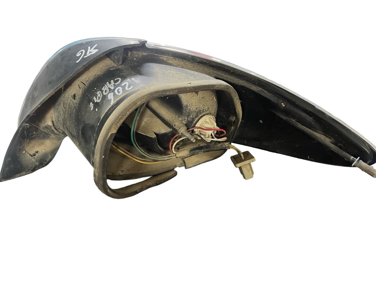 Lampa spate / Stop stanga PEUGEOT 206 CC 2D 2000 - > – foto 3