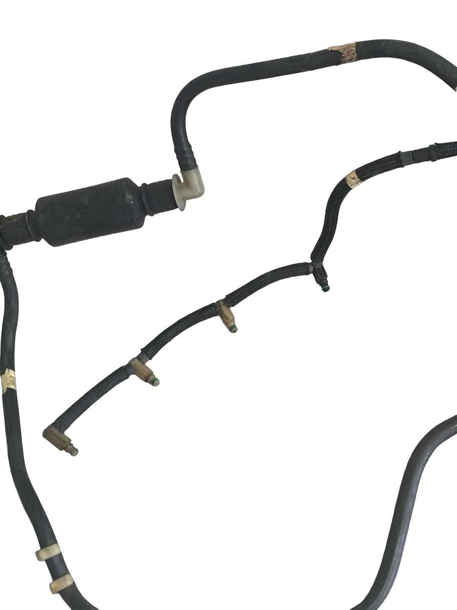 Rampa retur injectoare + conducte alimentare PEUGEOT 407 6D_ 2004 - > 1.6HDI