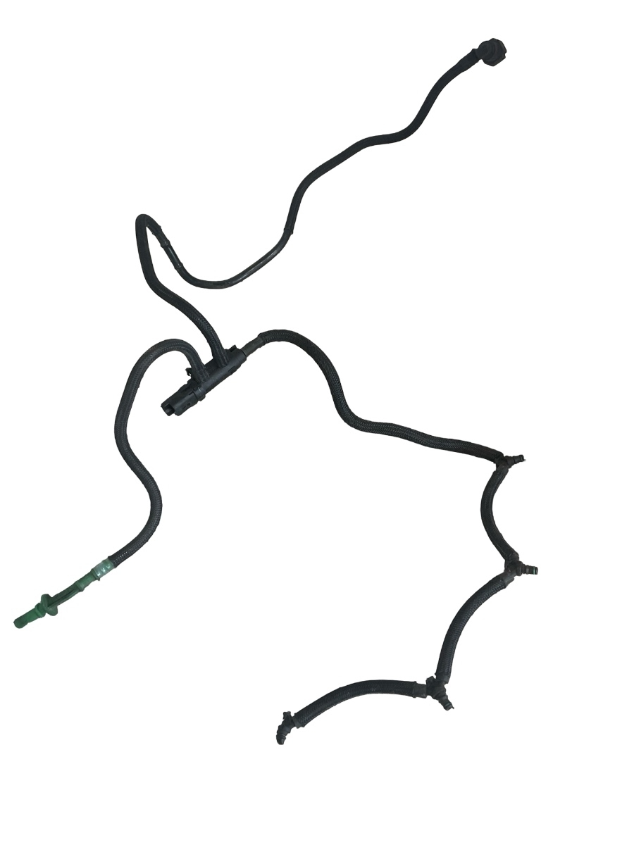 Rampa retur injectoare PEUGEOT 407 6D_ 2004 - 2.0HDI