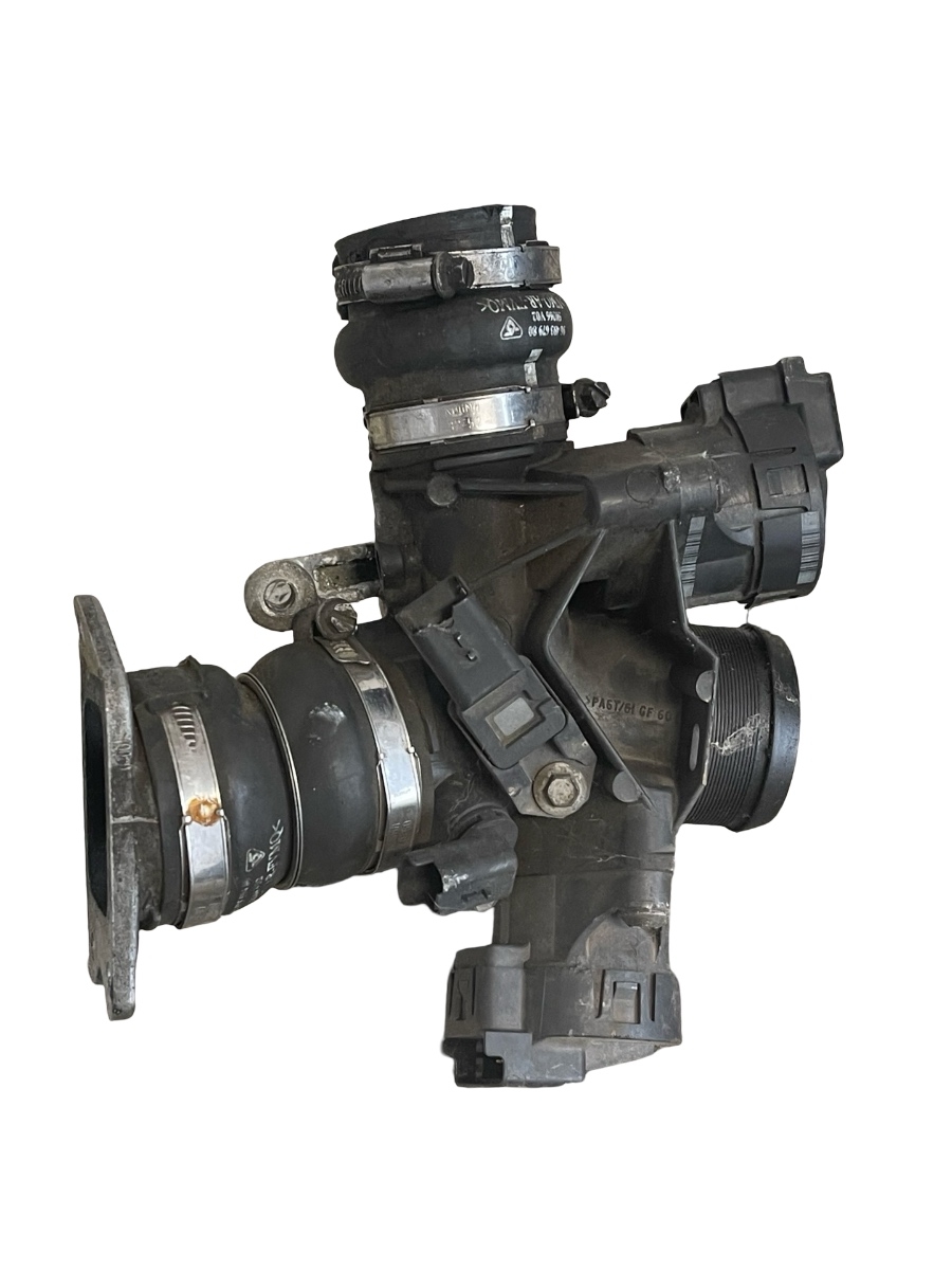 Clapeta de acceleratie PEUGEOT 407 6D_ 2004 - > 1.6HDI 25347904