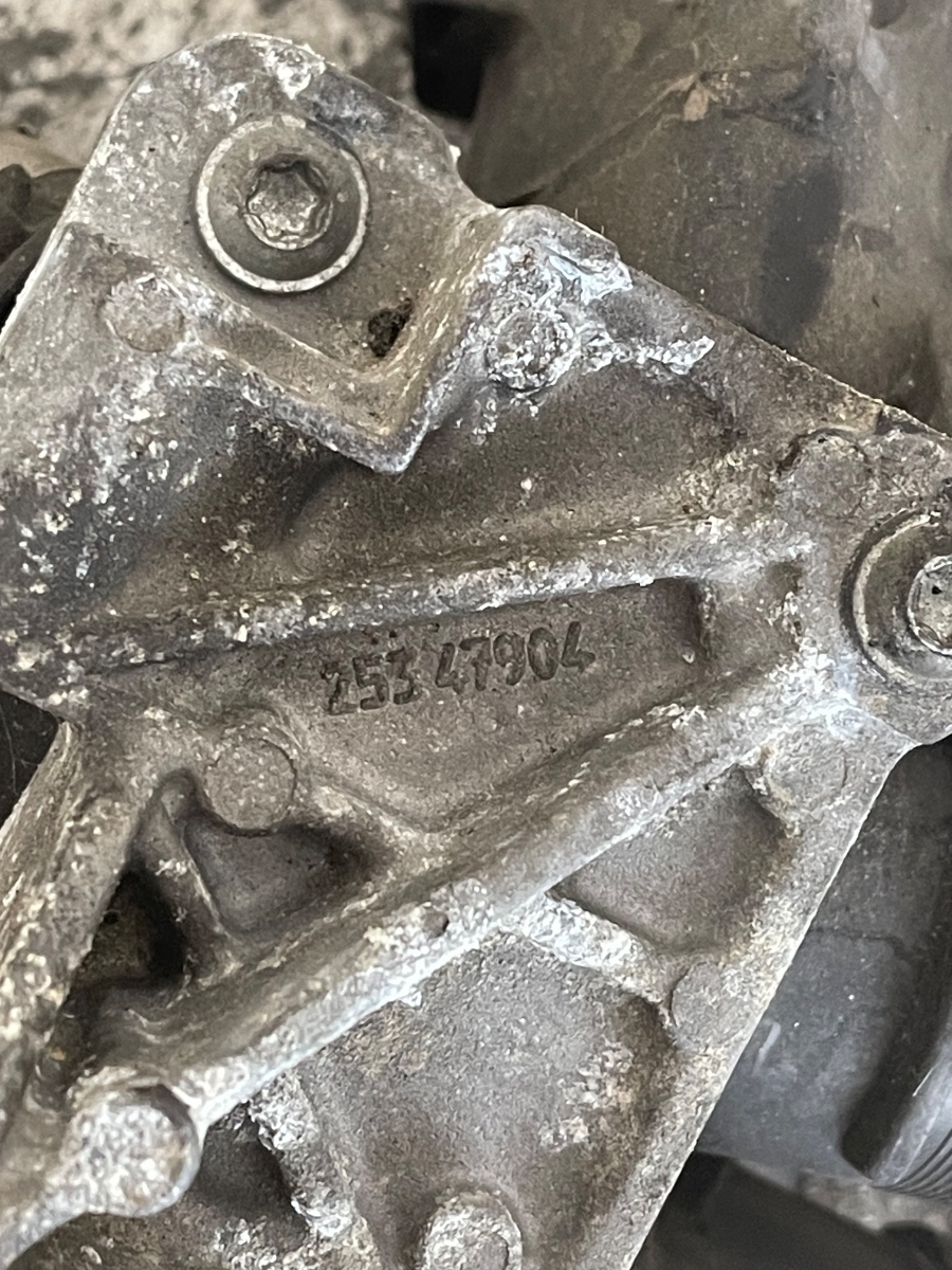 Clapeta de acceleratie PEUGEOT 407 6D_ 2004 - > 1.6HDI 25347904 – foto 3