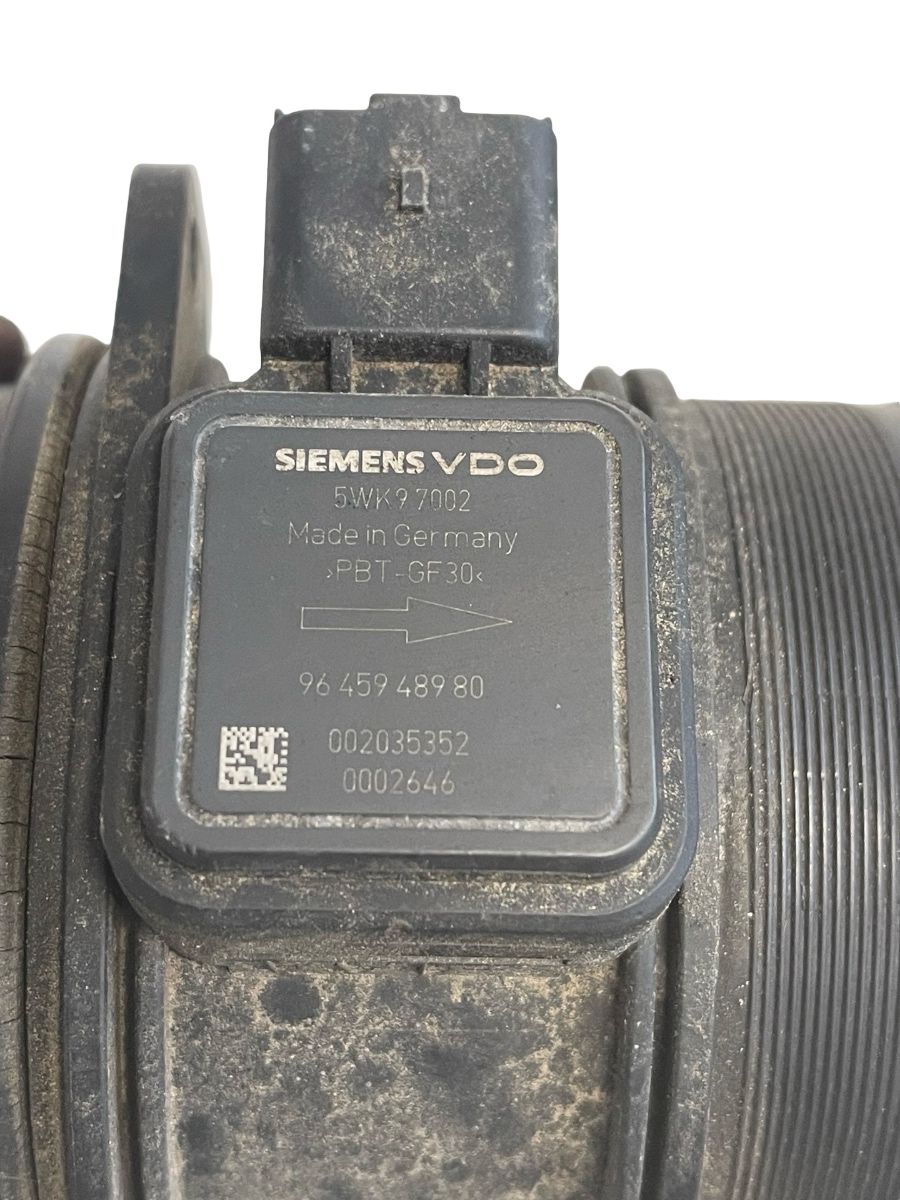 Debitmetru PEUGEOT 407 6D_ 2004 - > 2.0HDI 9645948980 – foto 3