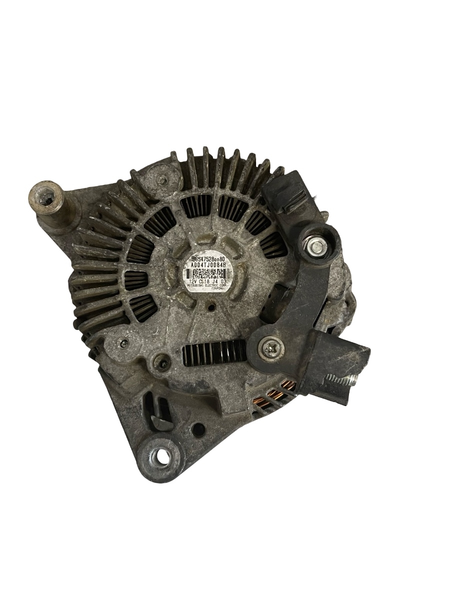 Alternator PEUGEOT 407 6D_ 2004 - > 2.0HDI 96547528 – foto 3