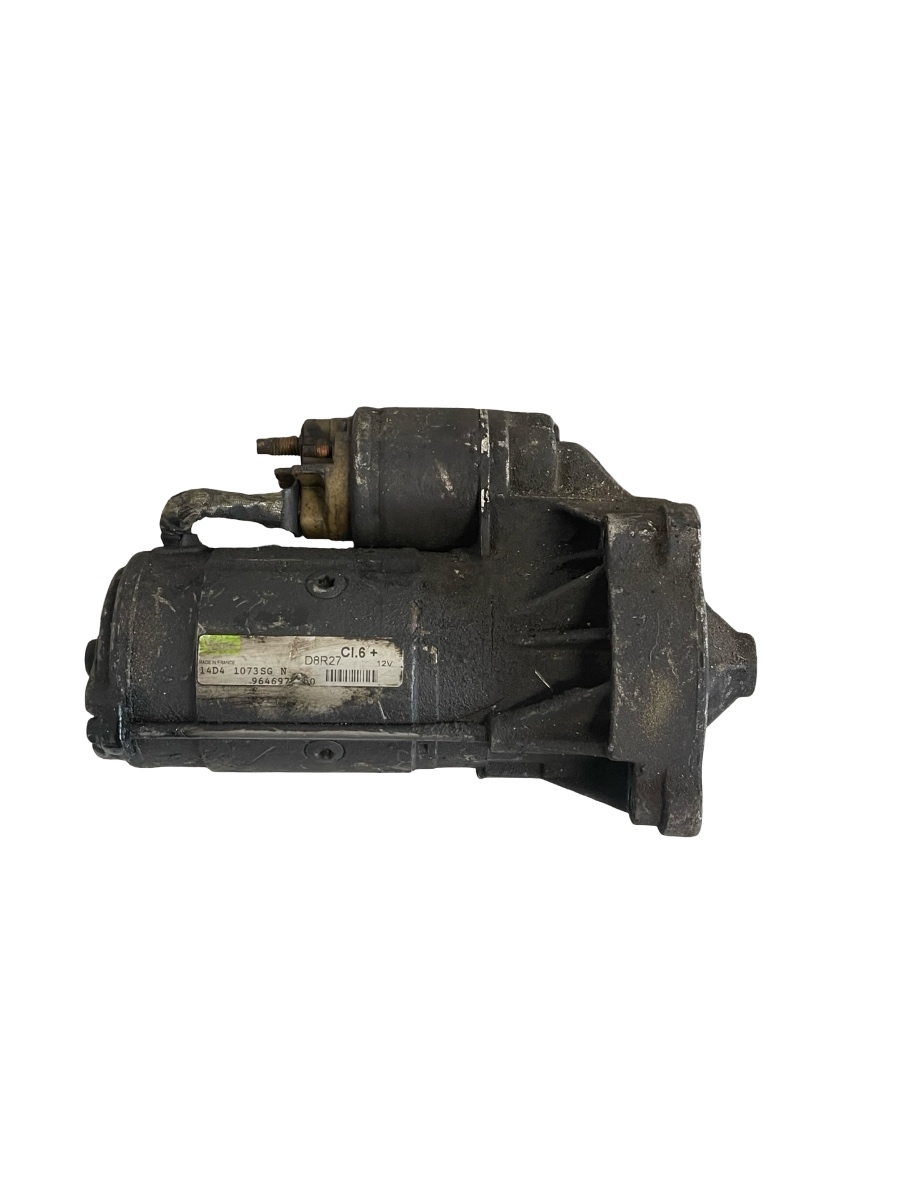 Electromotor PEUGEOT 407 6D_ 2004 - > 2.0HDI 9646972280