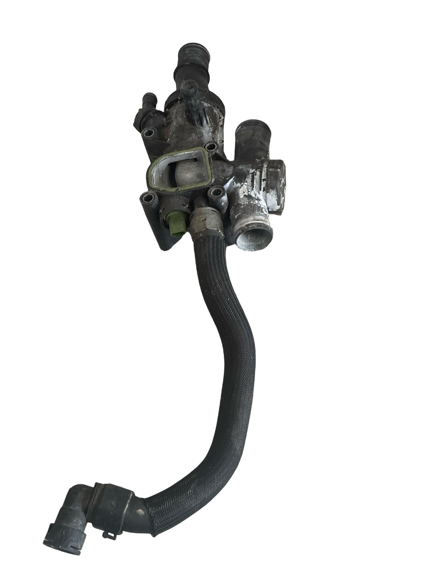 Carcasa termostat PEUGEOT 407 6D_ 2004 - > 2.0hdi 9656182980