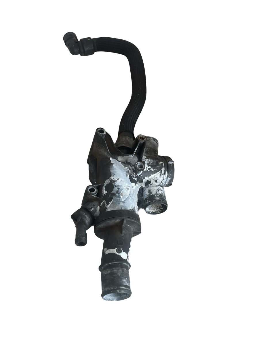 Carcasa termostat PEUGEOT 407 6D_ 2004 - > 2.0hdi 9656182980 – foto 2